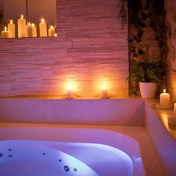 Chez Millouz - Triplex semi-troglodyte, hotel in Pontoise