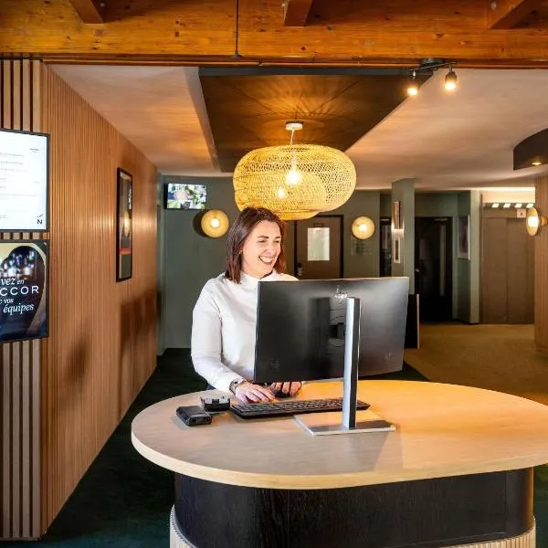 Novotel Grenoble Nord Voreppe, hotel di Voreppe