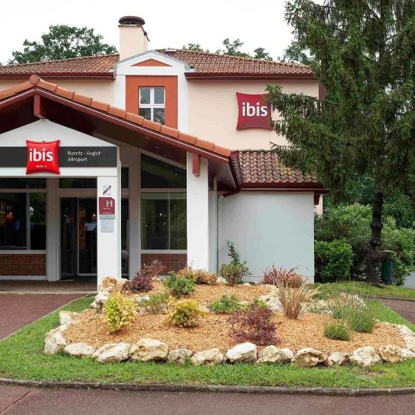ibis Biarritz Anglet Aéroport, Hotel in Anglet