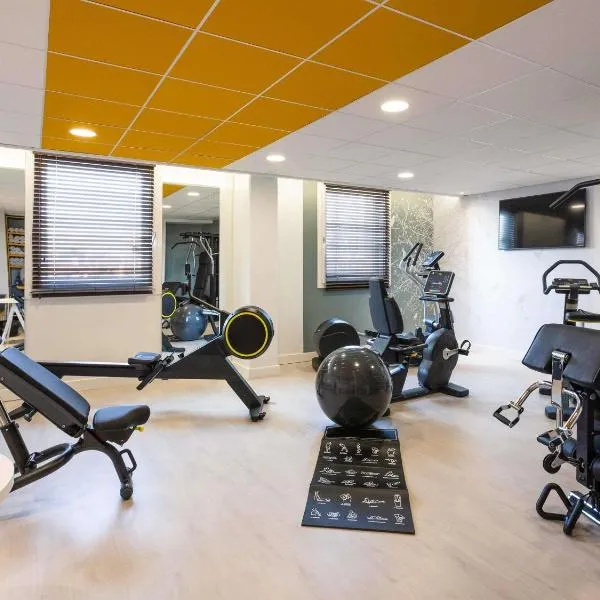 Novotel Bordeaux Centre Ville, hotel v destinaci Bordeaux