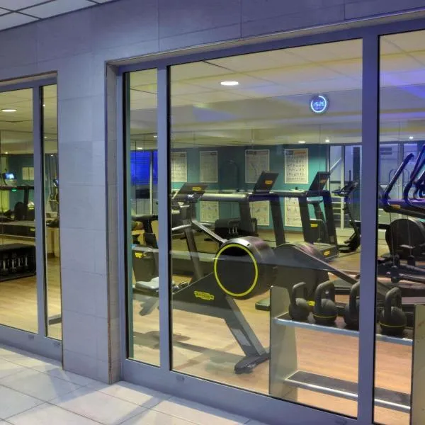 Mercure Lyon Centre Saxe Lafayette, hotel v destinaci Lyon