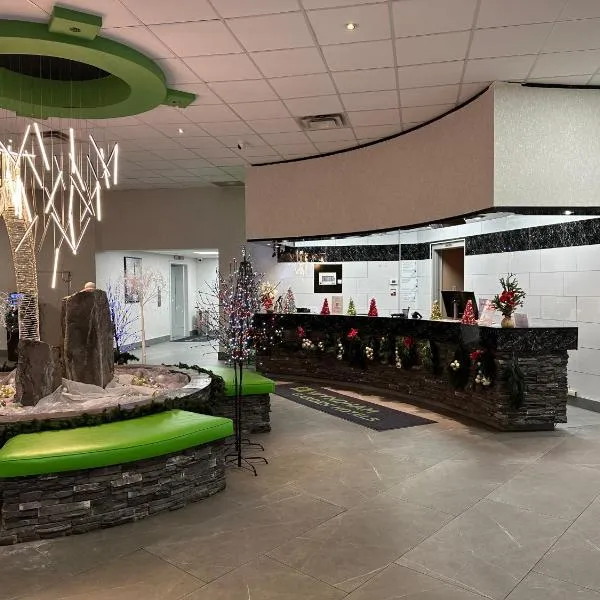 Wyndham Garden Medicine Hat Conference Center, hotel in Medicine Hat