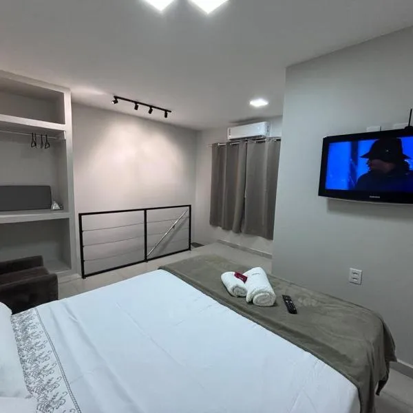 Torre de Belém do Pará, hotel em Belém