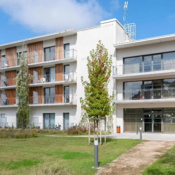 Quality Suites Mont-de-Marsan, hotel in Mont-de-Marsan