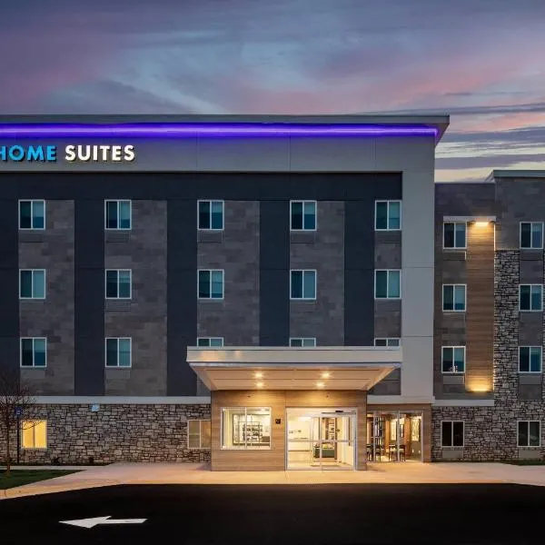 Everhome Suites Panama City Beach by Choice Hotels, hotel in Panama City Beach