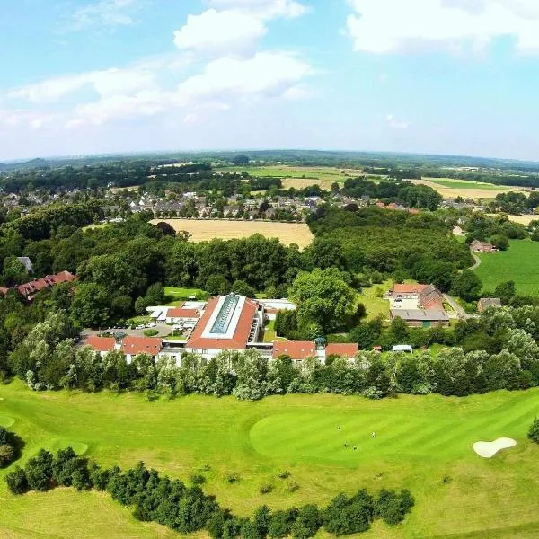 Mercure Tagungs- & Landhotel Krefeld, hotel v destinaci Krefeld