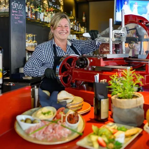 Mercure Hotel Berlin City, hotel v Berlíně