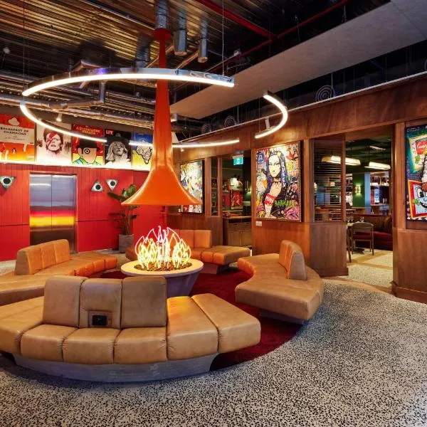 Ovolo Melbourne South Yarra, a Wyndham Hotel, hotel in Melbourne