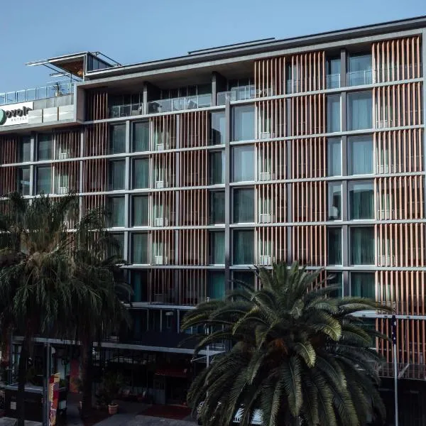 Ovolo Brisbane Fortitude Valley, a Wyndham Hotel, ξενοδοχείο στο Μπρισμπέιν