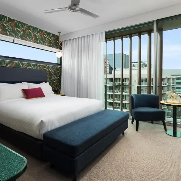 Ovolo Brisbane Fortitude Valley, a Wyndham Hotel, hotel a Brisbane