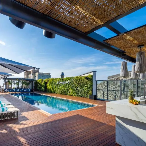 Sofitel Barcelona Skipper, hotel en Barcelona