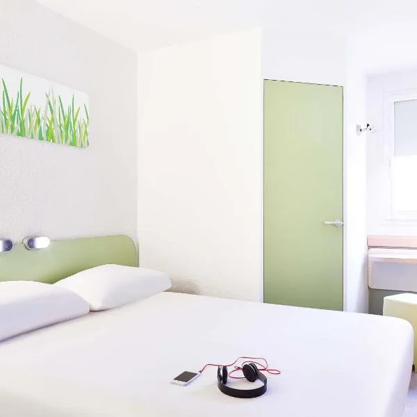 ibis budget Marseille Aeroport Provence, hotel in Marignane