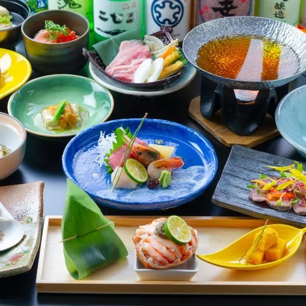 Niseko Hot Spring Ikoino Yuyado Iroha, hotel in Niseko