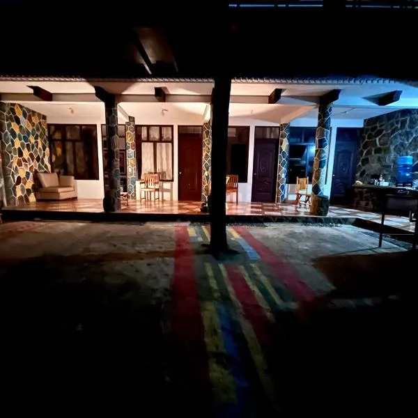 Mandalas Hideout, hotel in San Pedro La Laguna