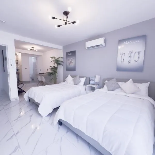 Downtown Suites - Hotel Boutique by Maraf, hotel in Cancún