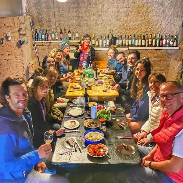 Huaka Hostel and Guest house, ξενοδοχείο σε Cafayate