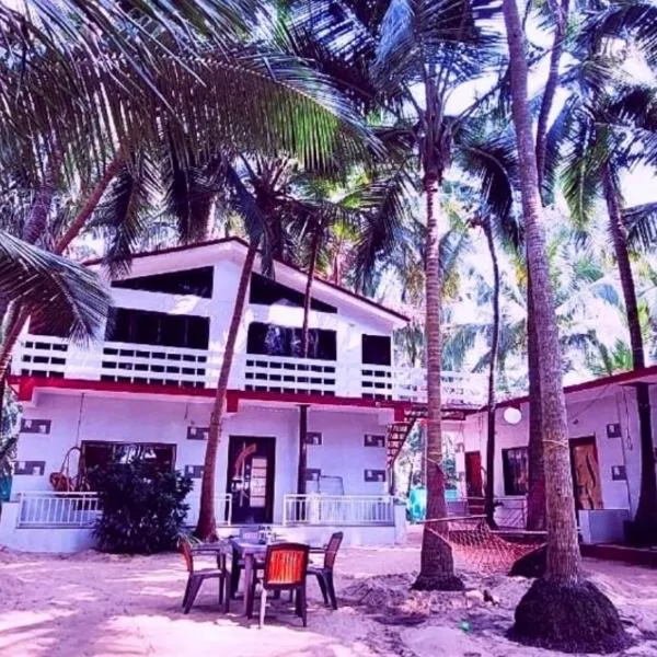 Samant Beach Resort, hotel in Malvan