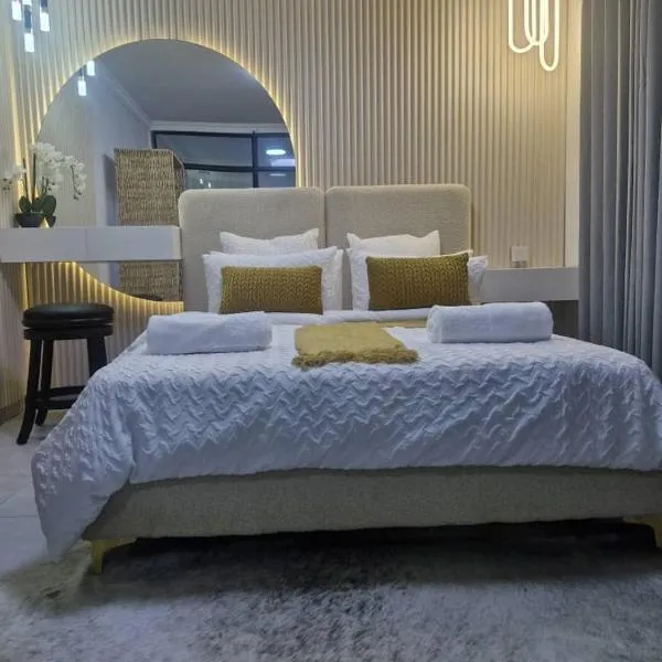 Nexovant Furnished Apartments, hotel in Maun