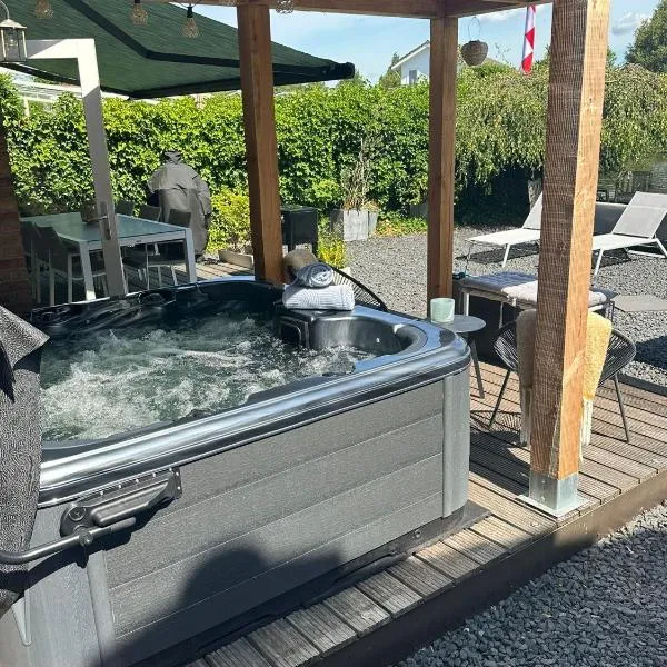 Vakantiehuis aan het water, Hotel in Vinkeveen