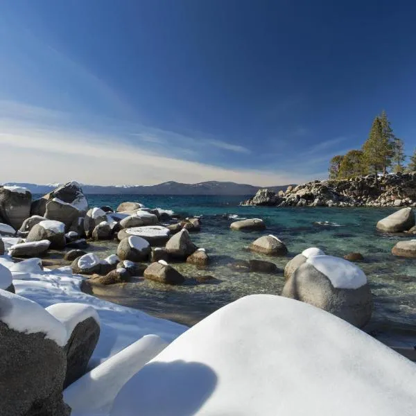 Hyatt Regency Lake Tahoe Resort, Spa & Casino, hotel en Incline Village