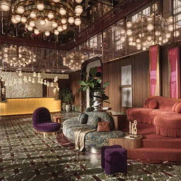 Roswyn, A Morgans Originals Hotel, hotelli Mumbaissa