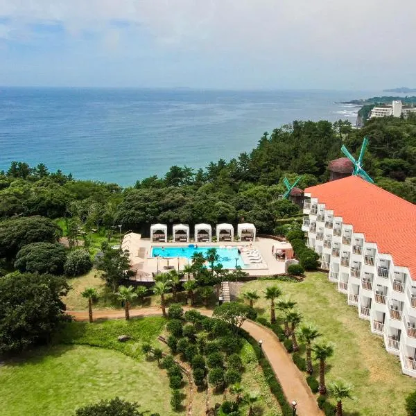 Kensington Resort Jeju Jungmun, hotel din Seogwipo
