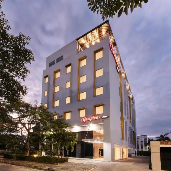 Hampton By Hilton Yopal, hotel di Yopal