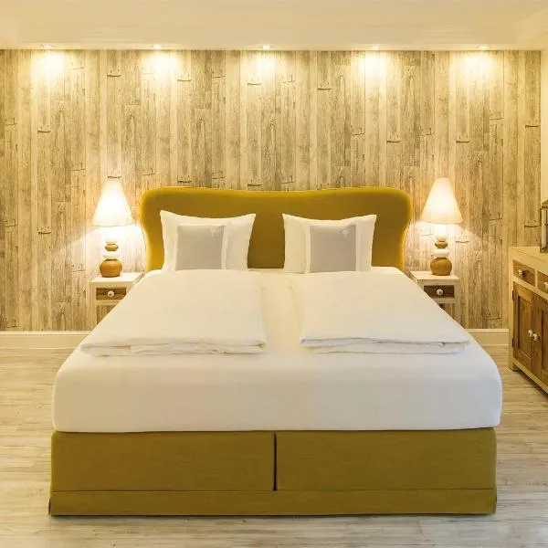 Donau Lodge Boardinghouse, hotel in Straubing