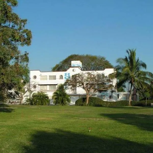 Hotel Olinalá Diamante, hotelli Acapulcossa