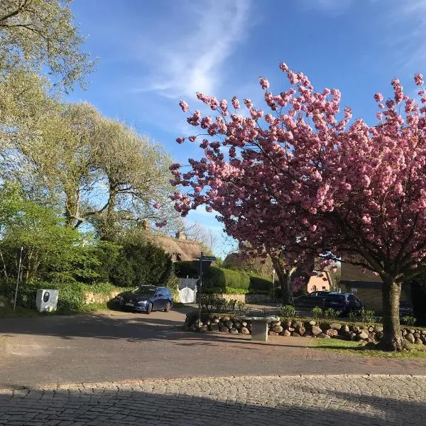 Haus Svenja, hotel in Westerland (Sylt)