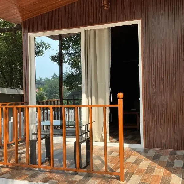 Stay In Woods, hotel in Bogmalo