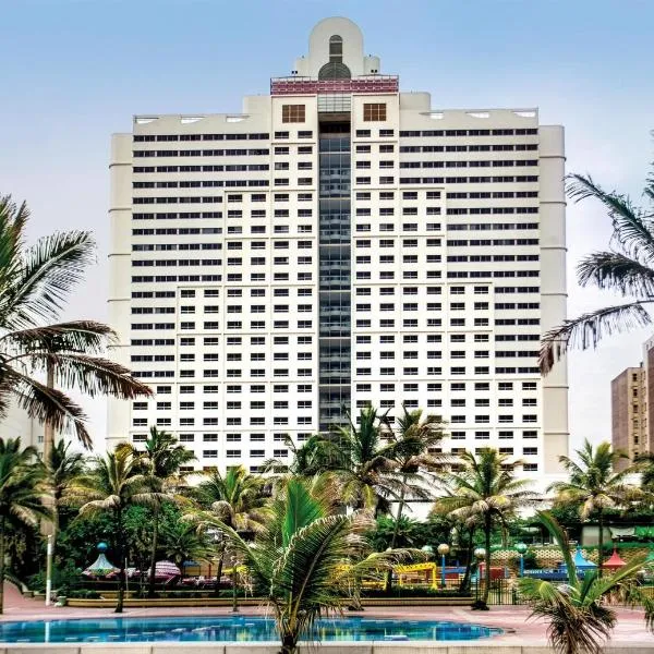 Garden Court Marine Parade, ξενοδοχείο στο Ντέρμπαν