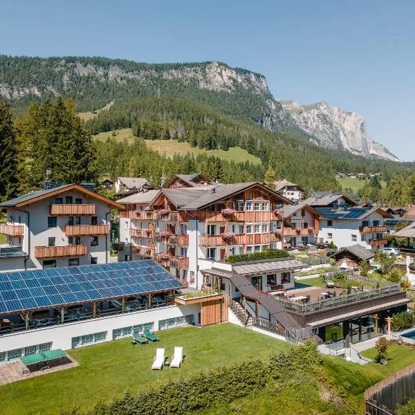 Pensione Camoscio, Hotel in Stern