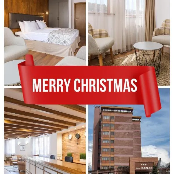 Hotel Razlog, hotel en Razlog