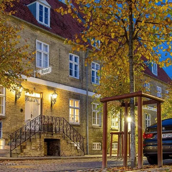 Brødremenighedens Hotel, ξενοδοχείο σε Christiansfeld