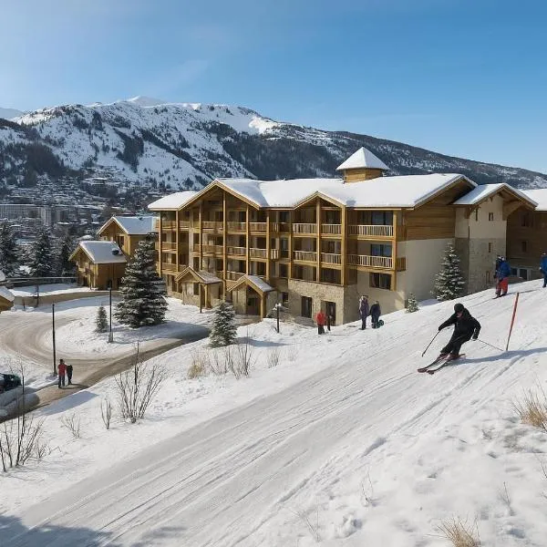 SOWELL FAMILY Vars, מלון בוארס