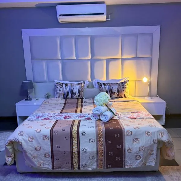 CASA GUEST MATOLa, hotel en Matola