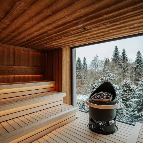 OREA Resort Horizont Šumava, hotel in Železná Ruda