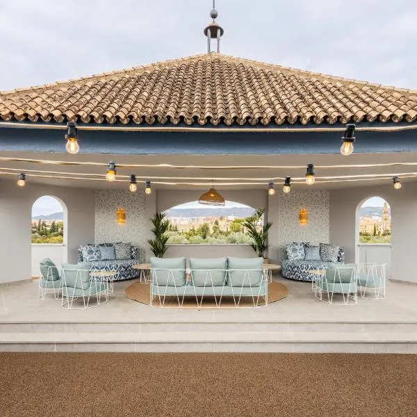 Hesperia Córdoba, hotel v destinaci Córdoba