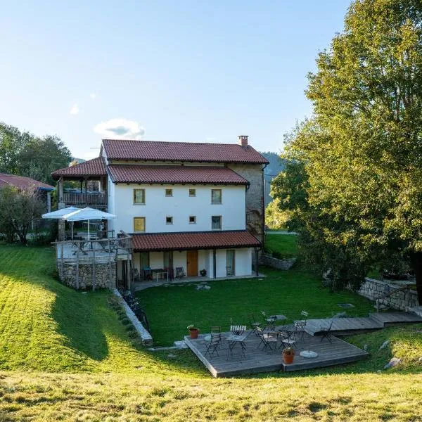 Rest And Ride, hotel en Robidišče