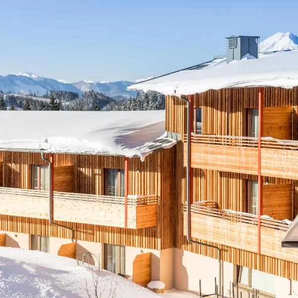 JUFA Hotel Annaberg, ξενοδοχείο σε Annaberg