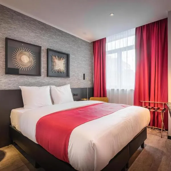 Hotel Jamingo, ξενοδοχείο στην Αμβέρσα