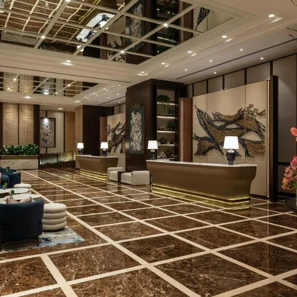 Grosvenor House, a Luxury Collection Hotel, Dubai โรงแรมในดูไบ