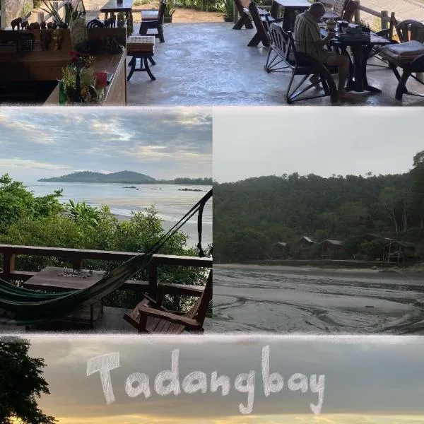 Tadangbay bungalow, hotel em Koh Chang