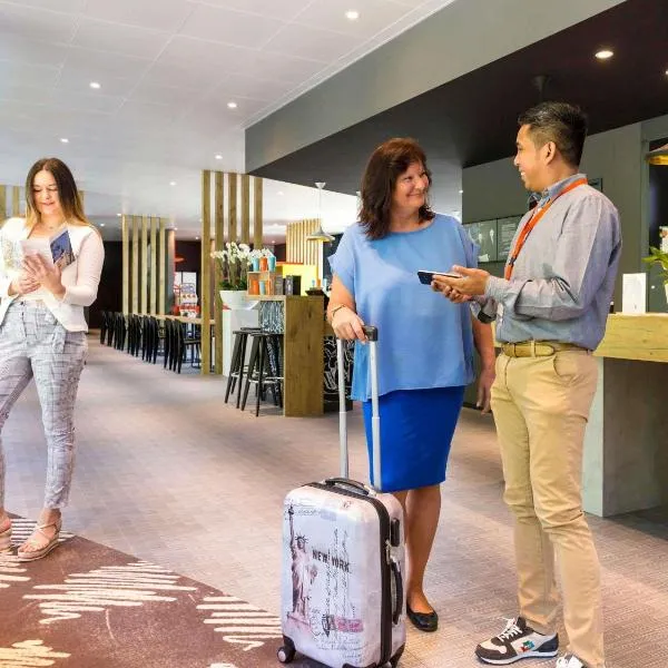 ibis Baden Neuenhof, hotel v destinaci Baden