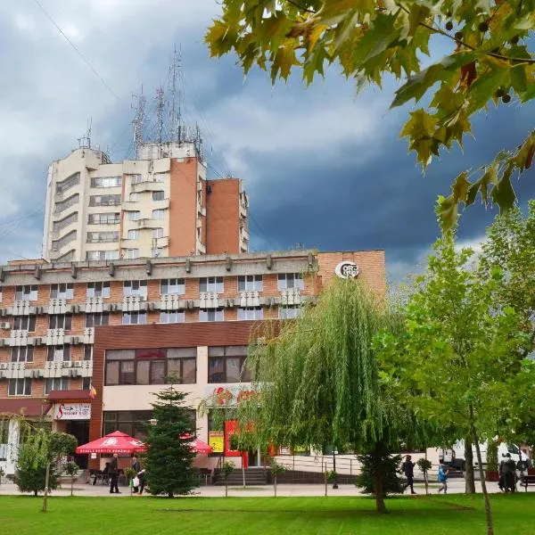 Hotel Gorj, hotel v destinaci Târgu Jiu