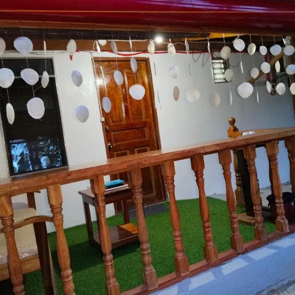 Ziah's Guest House, hotel v destinaci San Vicente