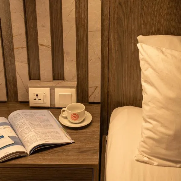 Wan Hotel, hotel sa Duhok