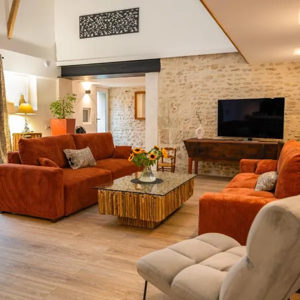 VAL Jaunay, hotel v destinaci Jaunay-Clan