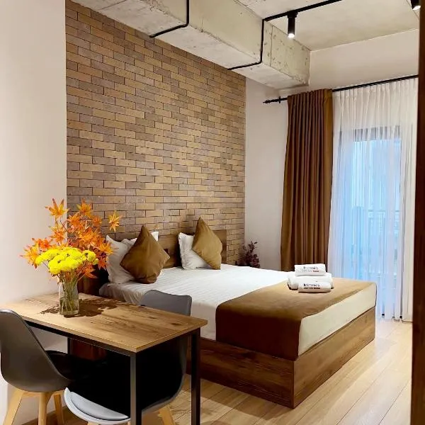 Rooms Apart Hotel by RED, hotel in Yerevan